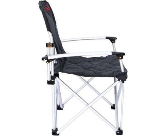 Раскладное кресло Tramp с жесткими подлокотниками, алюминий TRF-004 – изображение 2