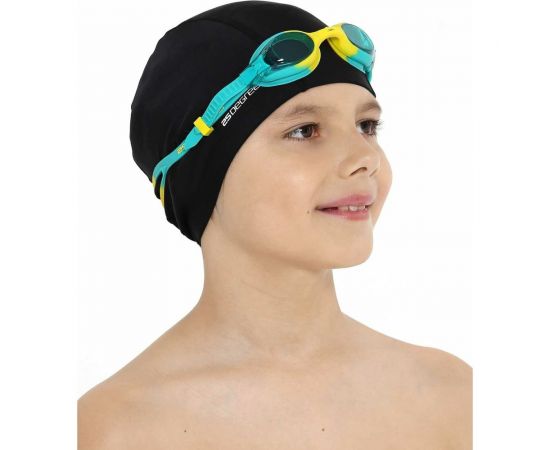 Шапочка для плавания 25Degrees 25D15-CO11-23-32-0 Comfo Black, детская, полиэстер ЦБ-00001535 – изображение 2