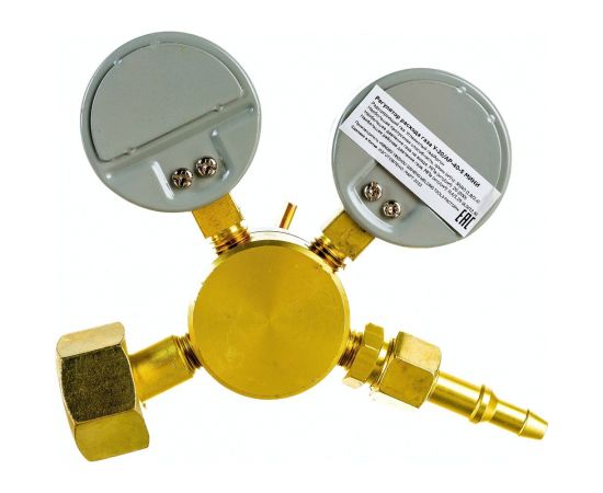 Регулятор расхода газа У-30/АР-40-5 МИНИ ПТК 00000030292 – изображение 2