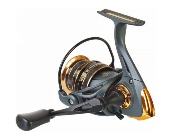 Безынерционная катушка SALMO Elite HEAVY JIG 8 2500FD 9125FD – изображение 2