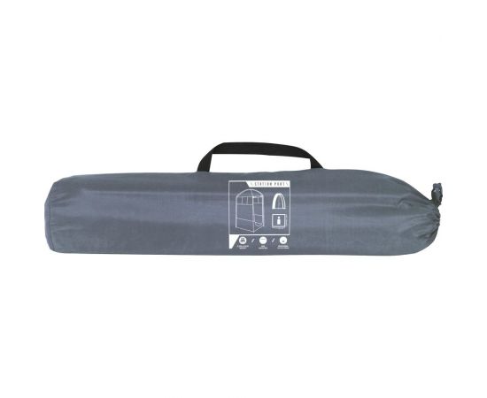 Палатка-кабинка BestWay 110x110x190 см 68002 BW 009133 – изображение 2