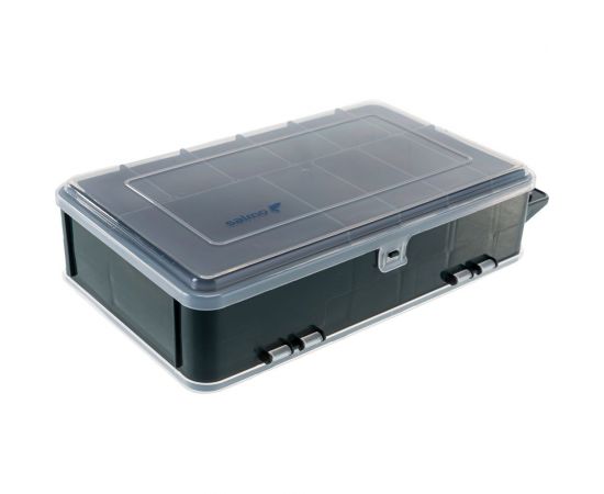 Salmo Коробка рыболов. пласт. 82 двухстор. 1500-82 – изображение 2