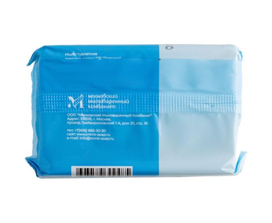 Туалетное мыло ММК 200 гр. "Детское" в цветной обертке флоупак марки Детское МКТУ4322 – изображение 2