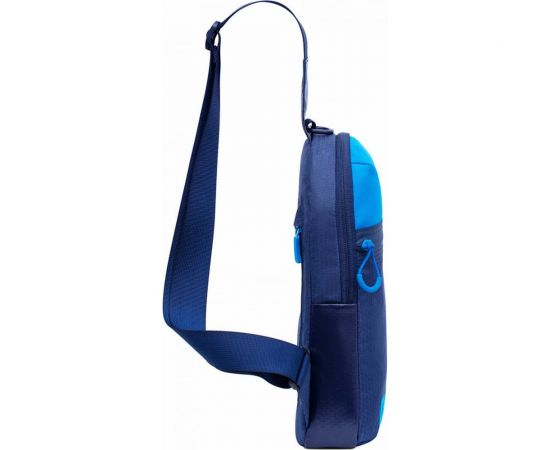 Сумка-слинг RIVACASE Sling bag for mobile devices/12 5312blue – изображение 3