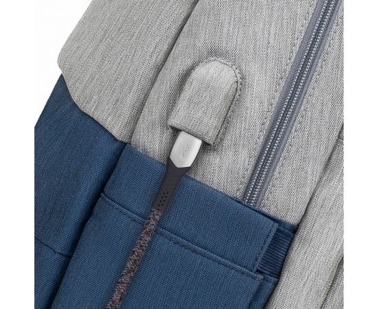 Городской рюкзак для ноутбука до 17.3" RIVACASE 7567 – изображение 27