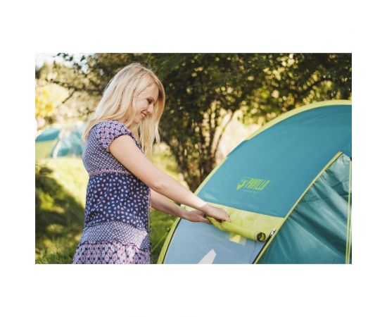 Палатка Bestway Coolmount 4, 4-местная, 210x240x100см 68087 BW 009122 – изображение 3