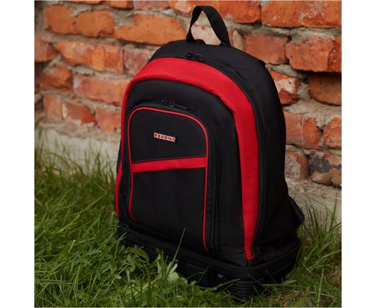 Рюкзак монтажника с резиновым дном REXANT RE-12 12-5614 – изображение 3