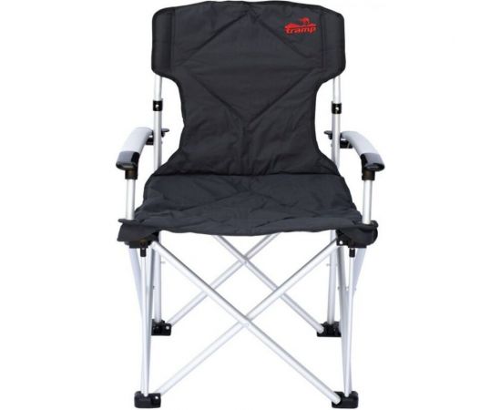 Раскладное кресло Tramp с жесткими подлокотниками, алюминий TRF-004 – изображение 3