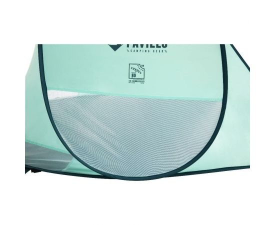 Палатка 2-местная Bestway Beach Quick 2, 200х120х90 см, 1 слой, 110 гр/м2, PE 68107 BW 009131 – изображение 3