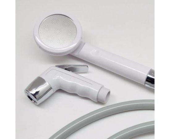 Автономный BERKUT Мини-душ белый SW-X3 W – изображение 3