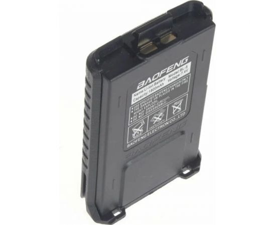 Аккумулятор Baofeng BL-5, для UV-5R, 1800 mA 00028216 – изображение 3