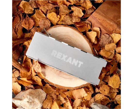 Экран для защиты газовых плит от ветра REXANT Щит 12-4160 – изображение 3