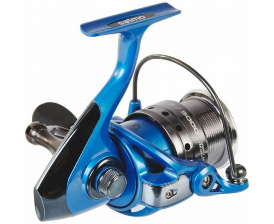 Безынерционная катушка SALMO Diamond FEEDER 5 4000FD 5040FD – изображение 3