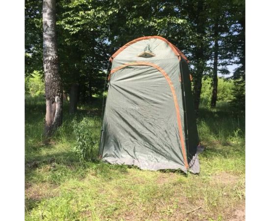 Палатка душ-туалет Tramp Totem Privat зеленый TTT-022 – изображение 3