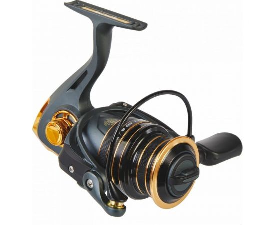 Безынерционная катушка SALMO Elite HEAVY JIG 8 2500FD 9125FD – изображение 4