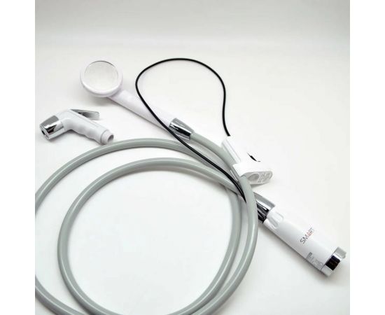 Автономный BERKUT Мини-душ белый SW-X3 W – изображение 4