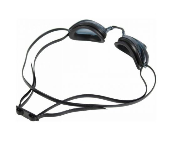 BRADEX Очки для плавания, серия Спорт, черные, цвет линзы - серый SF 0396 – изображение 4