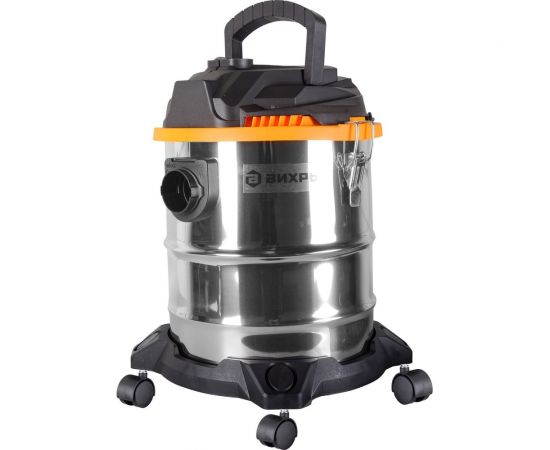 Строительный пылесос Вихрь СП-1500/20А 72/19/4 – изображение 4
