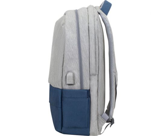 Городской рюкзак для ноутбука до 17.3" RIVACASE 7567 – изображение 4