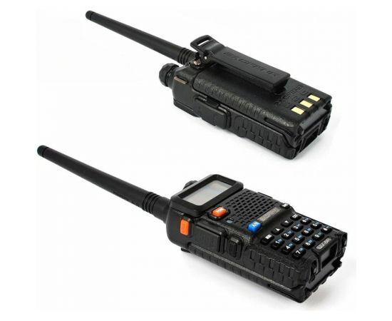 Рация Baofeng UV-5R/3800мАч, 136-174/400-480 МГц 00019317 – изображение 4
