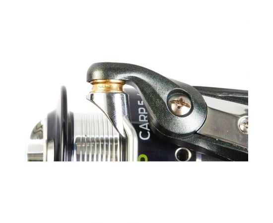 Безынерционная катушка SALMO Diamond CARP 5 5000BR 2550BR – изображение 4