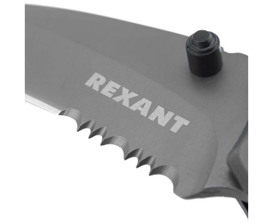 Складной нож REXANT Titanium 12-4906-2 – изображение 4