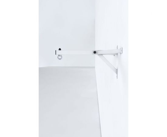 Настенный кронштейн для боксерского мешка BARFITS PRO, белый сл00454 – изображение 4