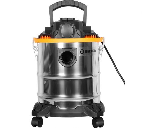 Строительный пылесос Вихрь СП-1500/20 72/19/1 – изображение 4