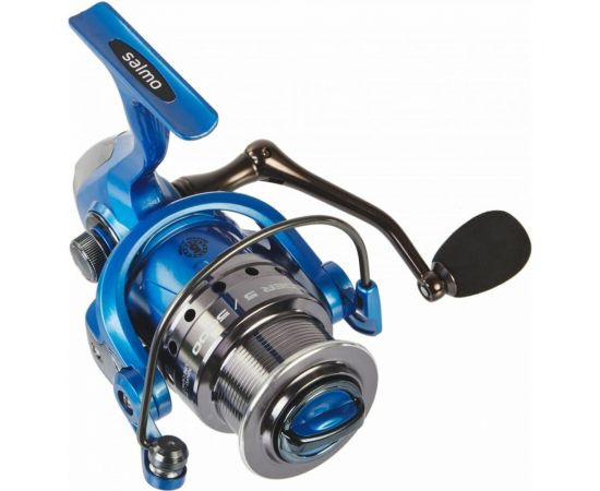 Безынерционная катушка SALMO Diamond FEEDER 5 4000FD 5040FD – изображение 4