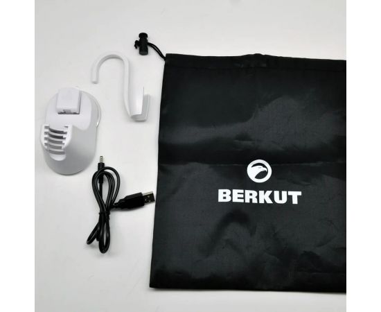 Автономный BERKUT Мини-душ белый SW-X3 W – изображение 5