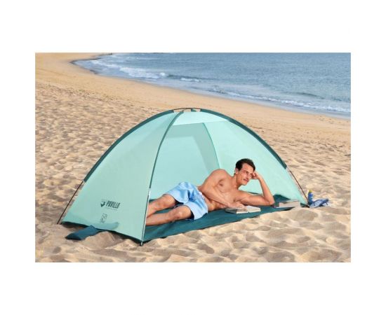 Палатка 2-местная Bestway Beach Ground 2, 200х120х95 см, 68105 BW 009130 – изображение 5