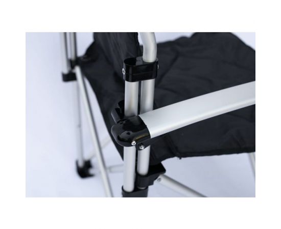 Раскладное кресло Tramp с жесткими подлокотниками, алюминий TRF-004 – изображение 5