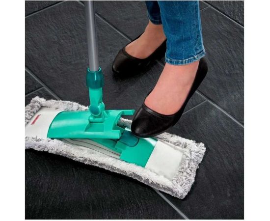 Хозяйственная швабра для пола Leifheit Classic для влажной уборки, с телескопической ручкой 55210 – изображение 5