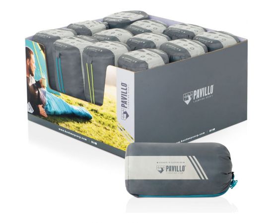 Спальный мешок Bestway Hiberhide 10, 220x75x50см 68102 BW – изображение 5