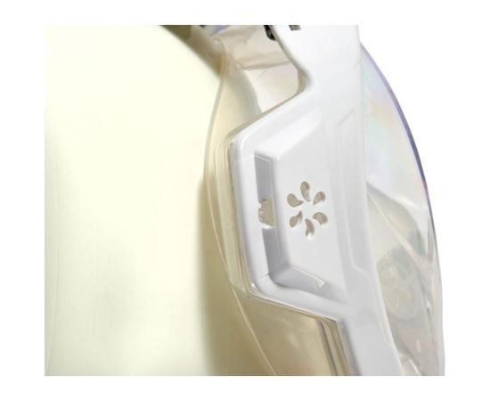 Полнолицевая маска BRADEX для снорклинга со складной трубкой, L SF 0550 – изображение 5