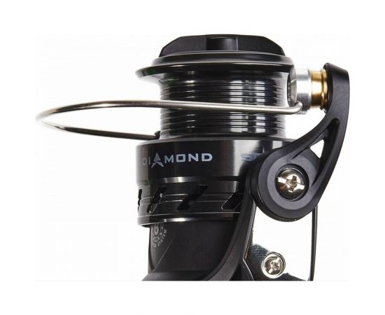 Безынерционная катушка SALMO Diamond SPIN II 6 2000FD SDS06-20FD – изображение 6