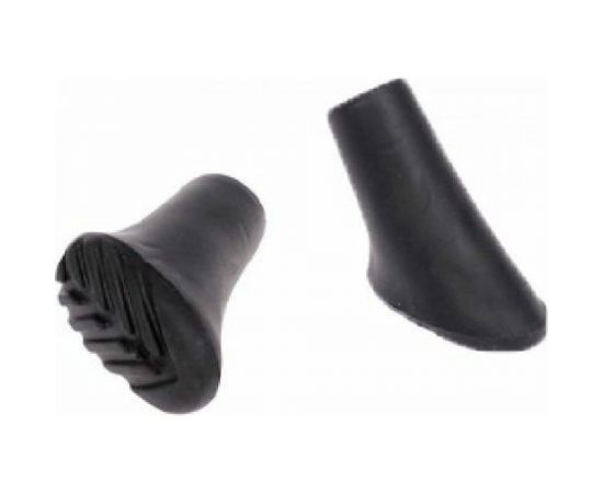 Палки для скандинавской ходьбы BRADEX 3 секции НОРДИК СТАЙЛ III черные SF 0384 – изображение 6