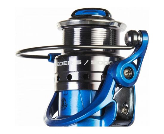 Безынерционная катушка SALMO Diamond FEEDER 5 4000FD 5040FD – изображение 6