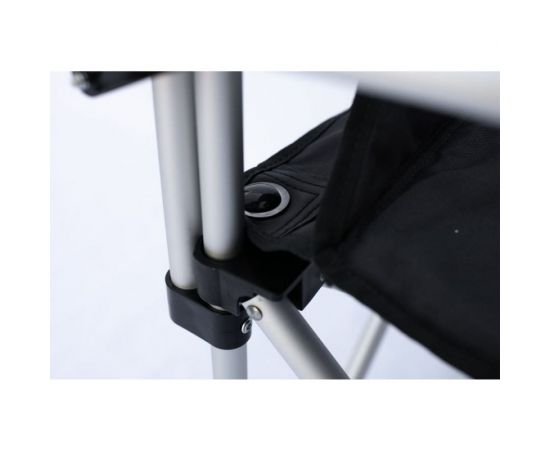 Раскладное кресло Tramp с жесткими подлокотниками, алюминий TRF-004 – изображение 6