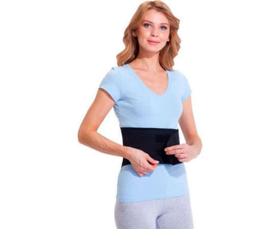 Пояс для поддержки поясничного отдела BRADEX ТЕРАПЕВТ KZ 0067 – изображение 7