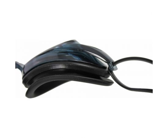 BRADEX Очки для плавания, серия Спорт, черные, цвет линзы - серый SF 0396 – изображение 7