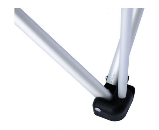 Раскладное кресло Tramp с жесткими подлокотниками, алюминий TRF-004 – изображение 7