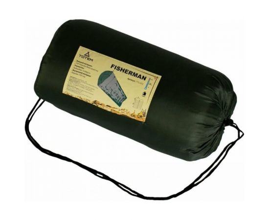 Спальный мешок Tramp Totem Fisherman XXL правый TTS-0131 – изображение 7