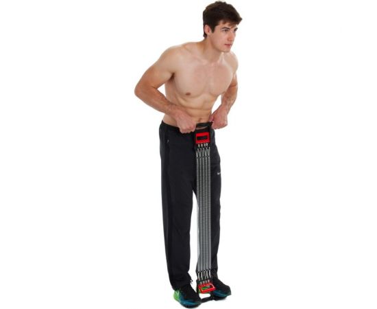 Многофункциональный эспандер BRADEX СТАЛЬНЫЕ МЫШЦЫ SF 0073 – изображение 7