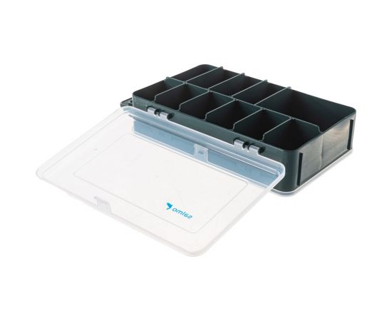 Salmo Коробка рыболов. пласт. 82 двухстор. 1500-82 – изображение 7