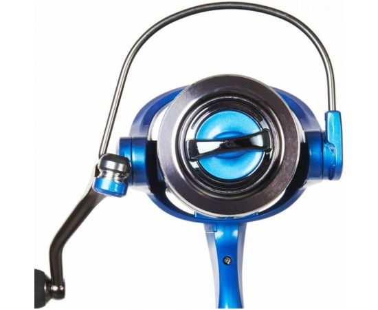 Безынерционная катушка SALMO Diamond FEEDER 5 5000FD 5050FD – изображение 7