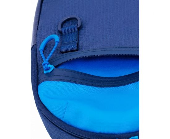 Сумка-слинг RIVACASE Sling bag for mobile devices/12 5312blue – изображение 8