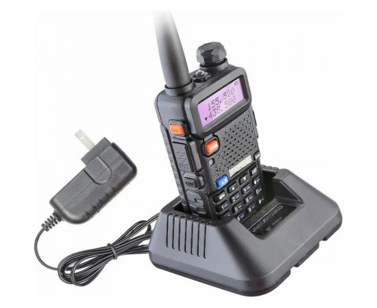 Рация Baofeng UV-5R/3800мАч, 136-174/400-480 МГц 00019317 – изображение 8