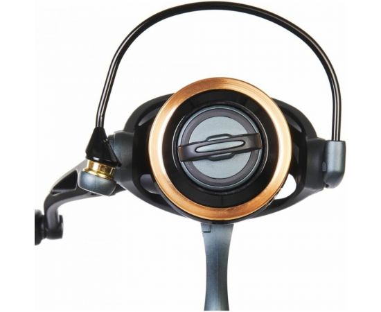 Безынерционная катушка SALMO Elite HEAVY JIG 8 2500FD 9125FD – изображение 8