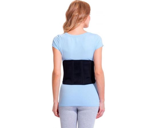Пояс для поддержки поясничного отдела BRADEX ТЕРАПЕВТ KZ 0067 – изображение 8